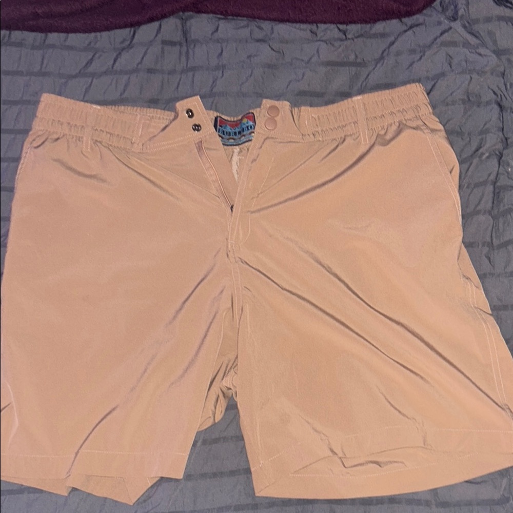 Burlebo everyday shorts